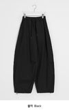 [unisex] Habinji Balloon String Cotton Banding Pants