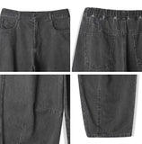 Carbide Peach Washed Balloon Pants