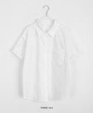 Tsuita Roll Up Pocket Short Sleeve Shirt