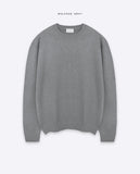 Soft Basic Round Knit