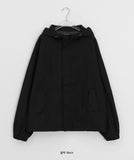 [unisex] Maltons Hood Short Bomber Jacket