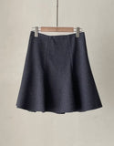 Airen Flared Mini Skirt