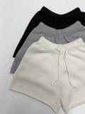 [SET] Cozy Rolling Knit Two-Piece