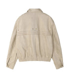 Lark Western Suede Jacket