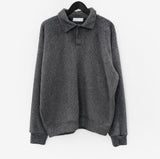 Nirne fur collar knit