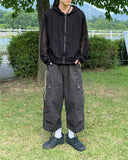 Cree Summer Hooded Zip-Up