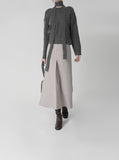 Amel Wool Tie Knit