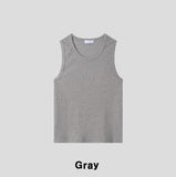 Edit Tension Ribbed Sleeveless