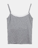 Flor Flower Cap Sleeveless
