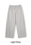 Bains Oxford Curved Pants