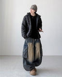 Kushima Balloon Cargo Denim