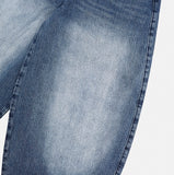 Zero Big Balloon Denim Pants