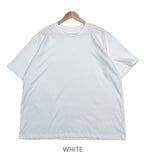 Main Cotton Minimal Short Sleeve Tee