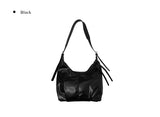Chopi Bobusang Leather Cross Shoulder Bag