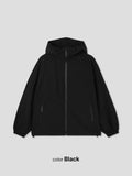 Proof hood hood jumper