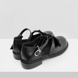 Fleur Mary Jane Flat Loafers