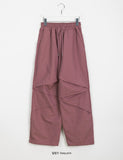 Mring Parachute String Banding Pants