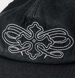 CELTIC CROSS WASHED TRUCKER CAP
