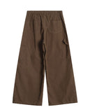 Leff Line Cargo Cotton Pants