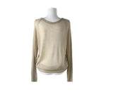 [1+1/MADE] Ringsa V-neck Loose Fit Layered Knit