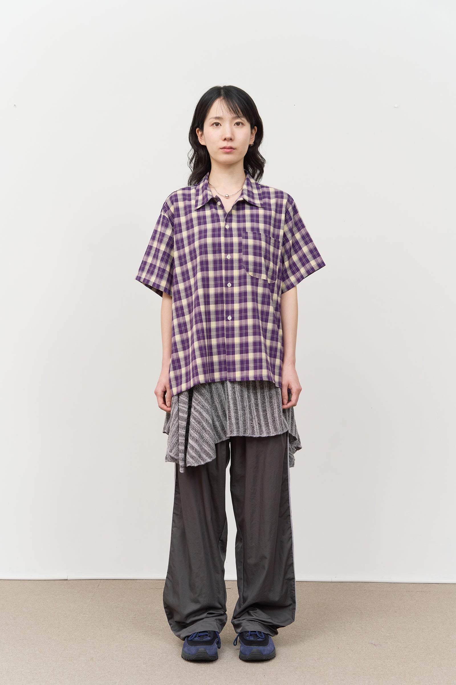 【HI FI FNK】Lite Track Pants HI FI FNK(ハイファイファンク) - ライトトラックパンツ / Lite