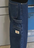 CARPENTER PATCH DENIM