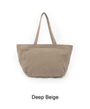 Rut Vintage Canvas Tote Bag