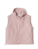 Eve nylon hood vest