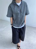 Hoodi anorak High Density Zip-Up Jacket