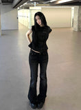 Dark Addict Button Top
