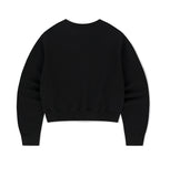 CLUB PARADISE CROP SWEATSHIRT