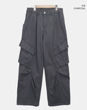 Novine Cargo Pigment Dyeing Pants
