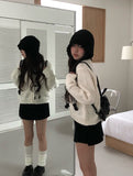 Ttalba Skashi Bold Knit Cardigan
