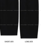 Dane Keyring Belted Sweatpants