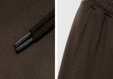 Negative Heavy Cotton Sweat Banding Pants