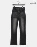 Cose Span Bootcut Denim Long Pants