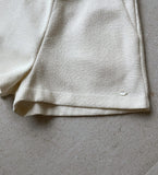 Merbo Tweed A-Line Short Pants