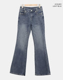 Nuttu Bootcut Denim Pants