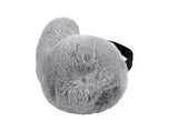 Winter mink earplugs