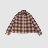 Coen Wool Zip Shirt