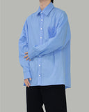 Kendi overfit shirt