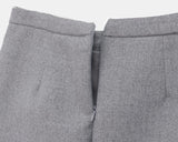 Leand Ribbon Mini Skirt
