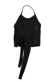 Betty Layered Halter Sleeveless