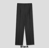 Rio Bio Linen Half Banding Slacks