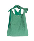2WAY STRAP FLOWER BAG