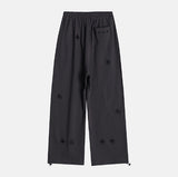 Aren embroidery training pants