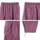 Kud Pigment Nylon Cargo Pants