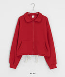 [BAONHAUS] Fortinin Zip-Up Jumper