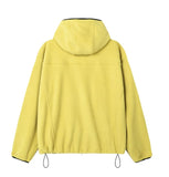 Elid Over Fleece Zip-up