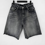 Backkey Bizo Bermuda Denim